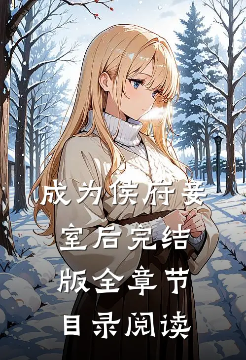 成为侯府妾室后完结版全章节目录阅读