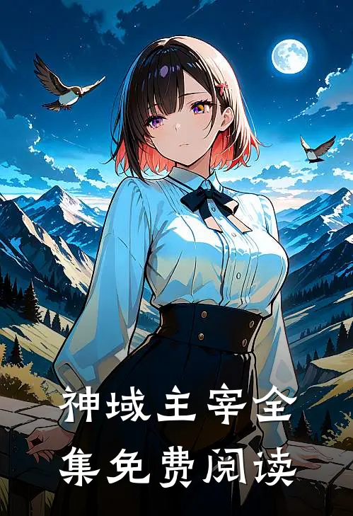 神域主宰全集免费阅读