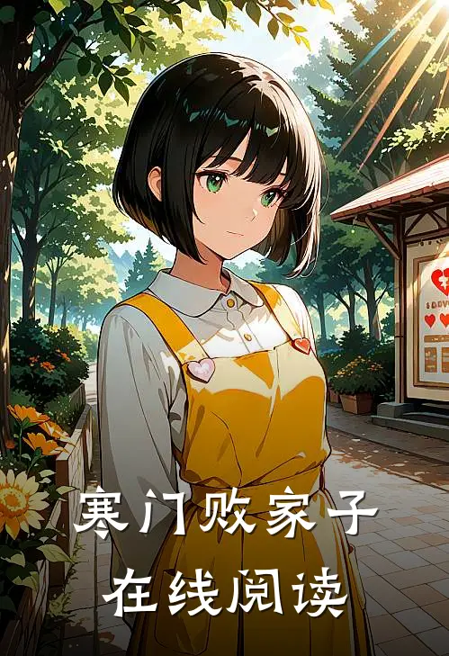 寒门败家子在线阅读