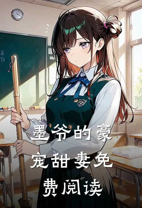 墨爷的豪宠甜妻免费阅读