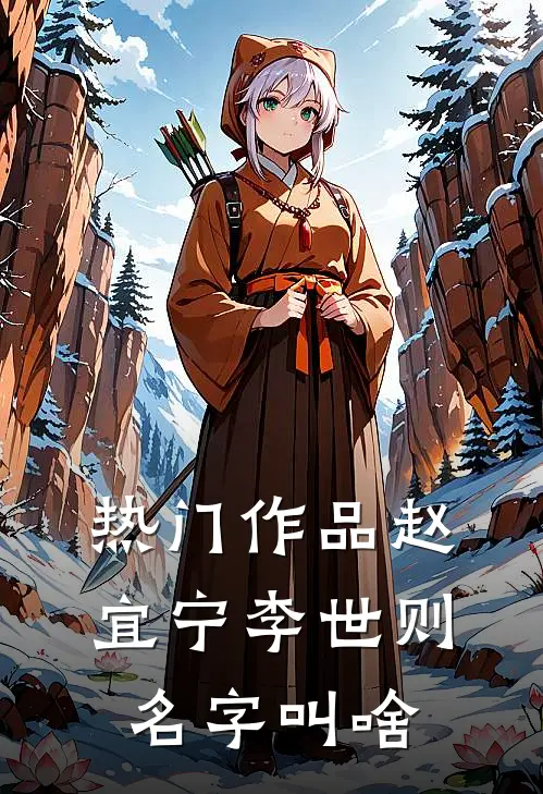 热门作品赵宜宁李世则名字叫啥