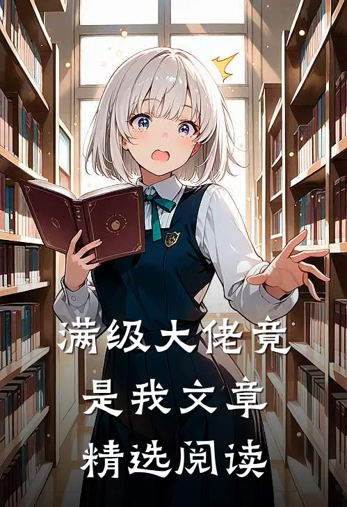 满级大佬竟是我文章精选阅读