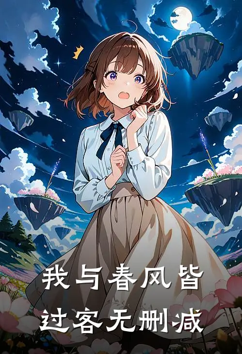 我与春风皆过客无删减