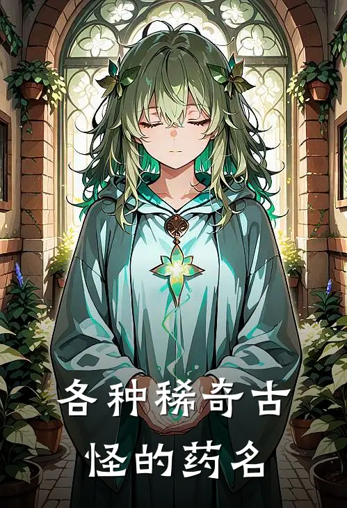 各种稀奇古怪的药名