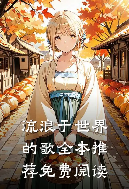 流浪于世界的歌全本推荐免费阅读