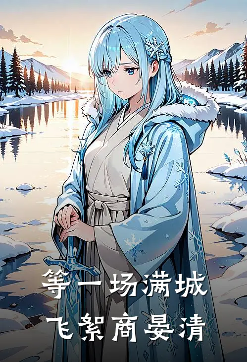 等一场满城飞絮商晏清