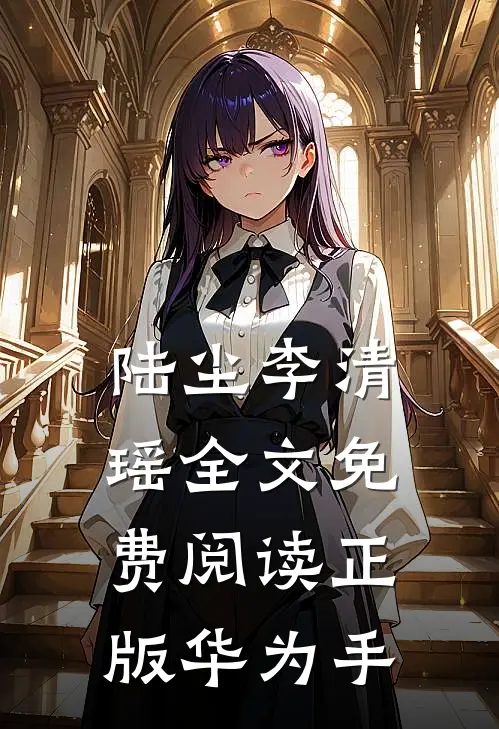 陆尘李清瑶全文免费阅读正版华为手