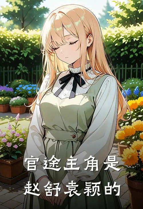 官途主角是赵舒袁颖的