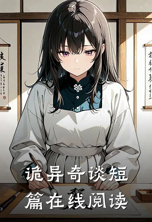 诡异奇谈短篇在线阅读