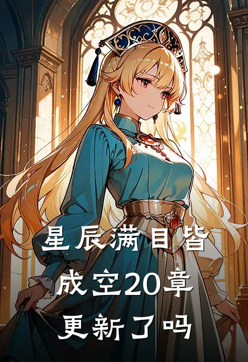 星辰满目皆成空20章更新了吗