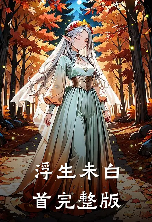 浮生未白首完整版
