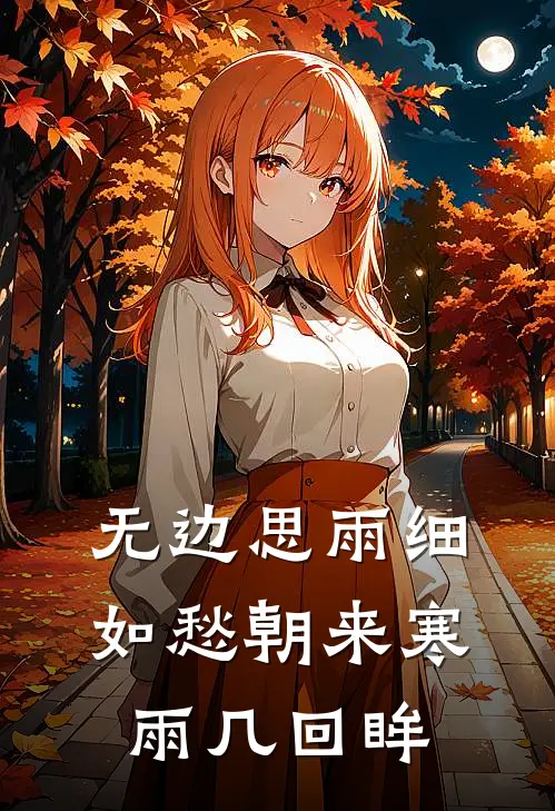 无边思雨细如愁 朝来寒雨几回眸