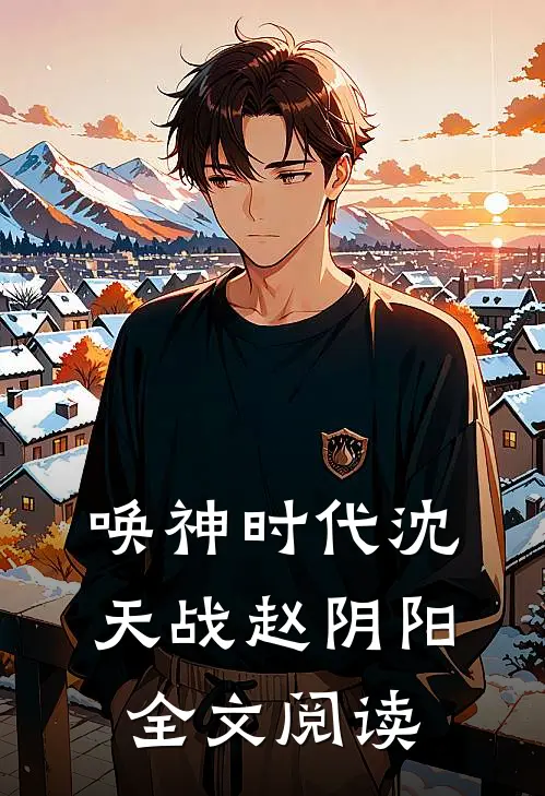 唤神时代沈天战赵阴阳全文阅读