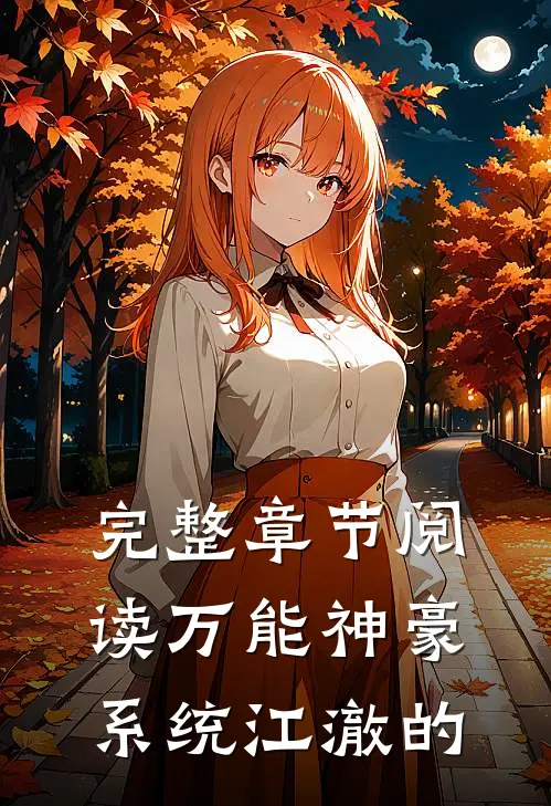 完整章节阅读万能神豪系统江澈的