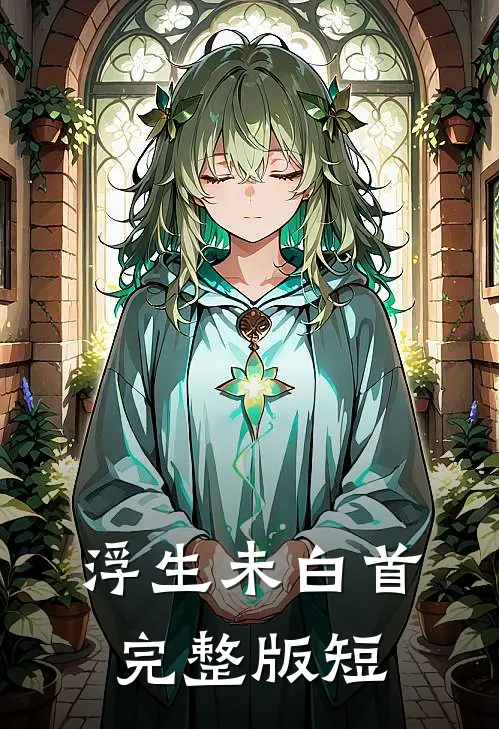 浮生未白首完整版短
