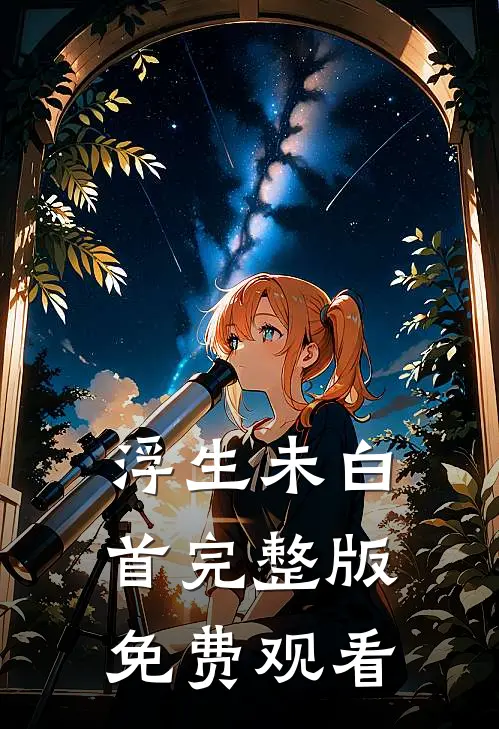 浮生未白首完整版免费观看