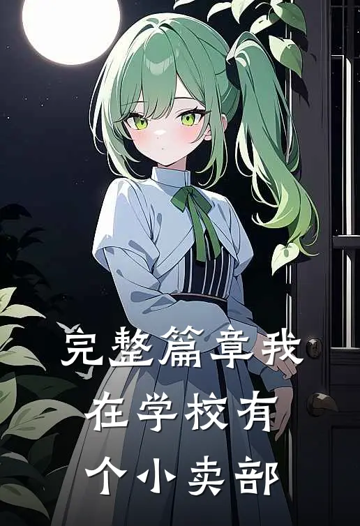 完整篇章我在学校有个小卖部