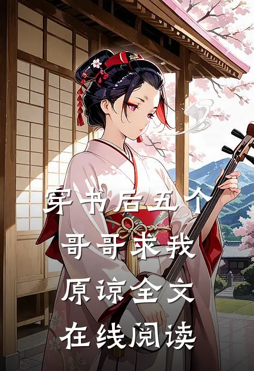 穿书后五个哥哥求我原谅全文在线阅读