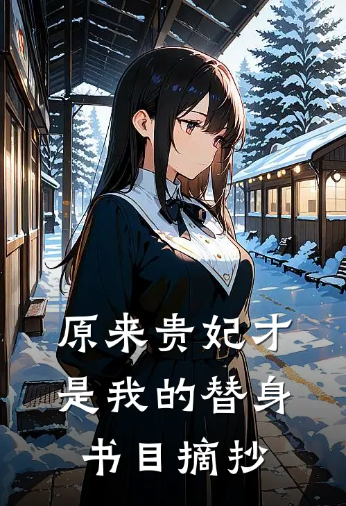原来贵妃才是我的替身书目摘抄