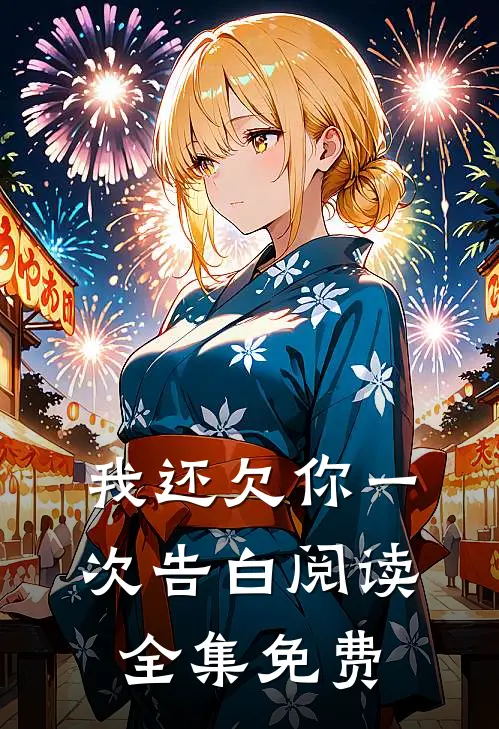 我还欠你一次告白阅读全集免费