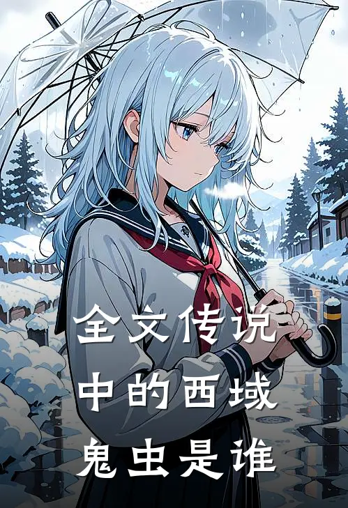全文传说中的西域鬼虫是谁