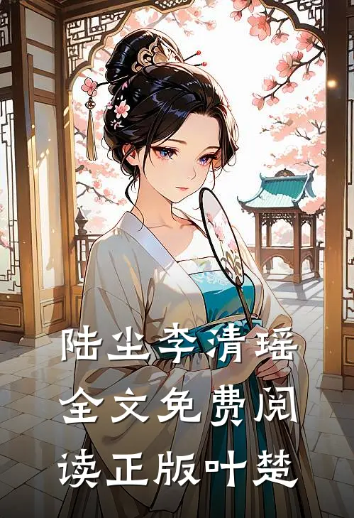 陆尘李清瑶全文免费阅读正版叶楚