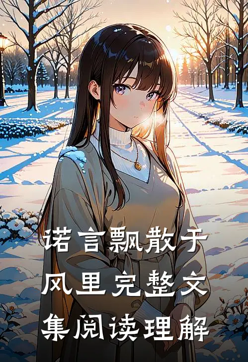 诺言飘散于风里完整文集阅读理解