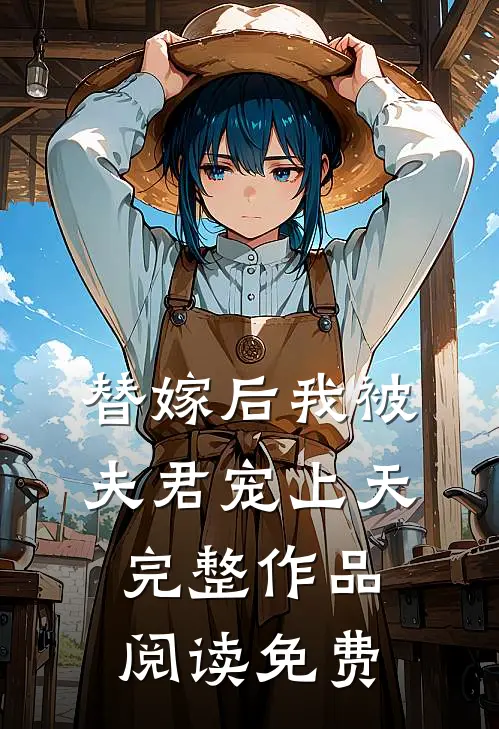 替嫁后我被夫君宠上天完整作品阅读免费