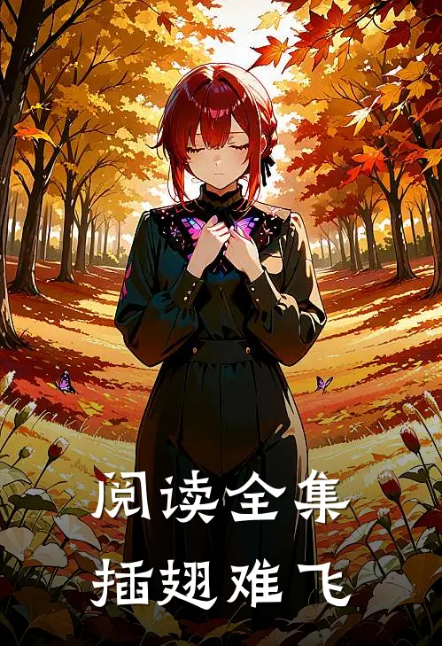 阅读全集插翅难飞