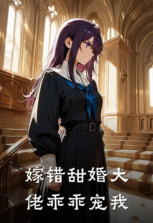 嫁错甜婚大佬乖乖宠我