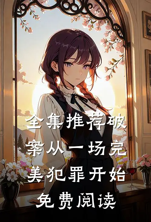 全集推荐破案从一场完美犯罪开始免费阅读