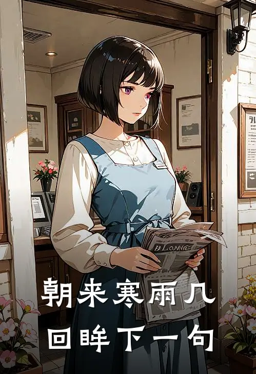 朝来寒雨几回眸下一句