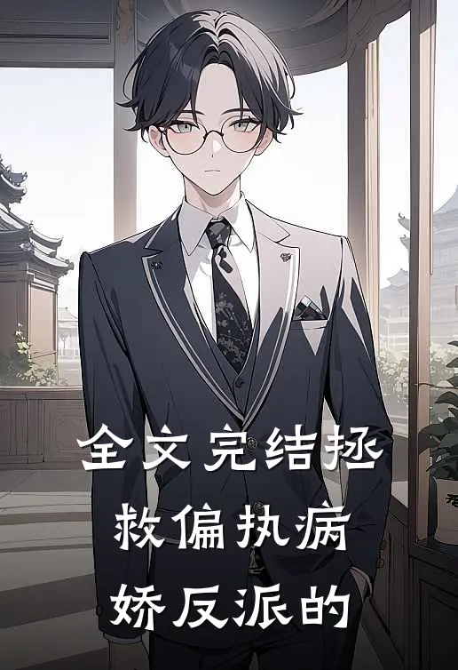 全文完结拯救偏执病娇反派的
