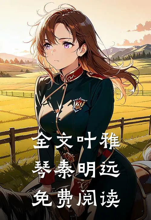 全文叶雅琴秦明远免费阅读