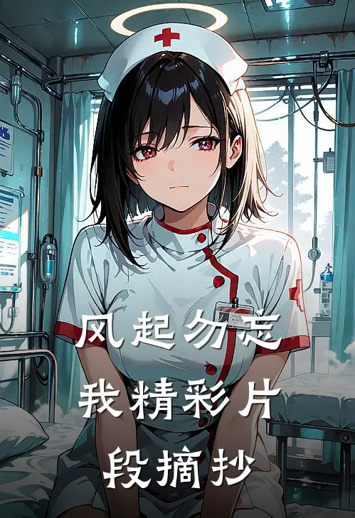 风起勿忘我精彩片段摘抄