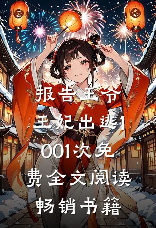 报告王爷,王妃出逃1001次免费全文阅读畅销书籍