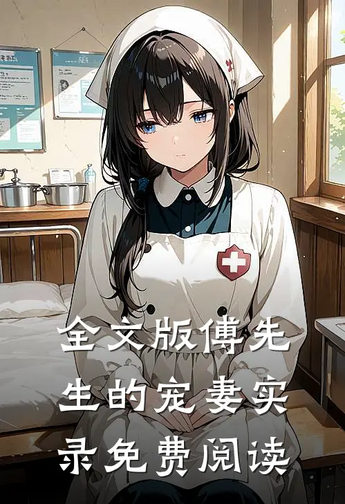 全文版傅先生的宠妻实录免费阅读