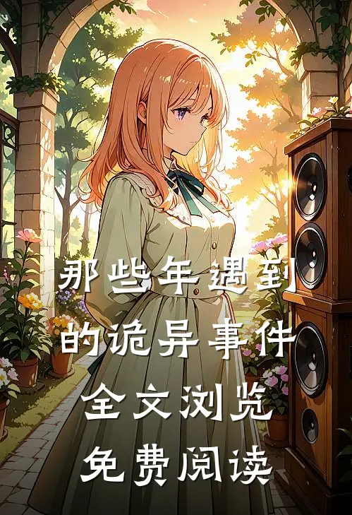 那些年遇到的诡异事件全文浏览免费阅读