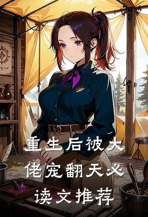 重生后被大佬宠翻天必读文推荐