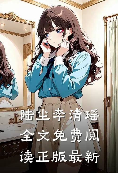 陆尘李清瑶全文免费阅读正版最新