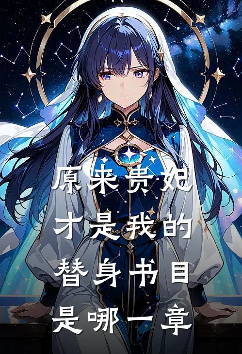 原来贵妃才是我的替身书目是哪一章
