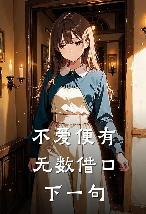 不爱便有无数借口下一句