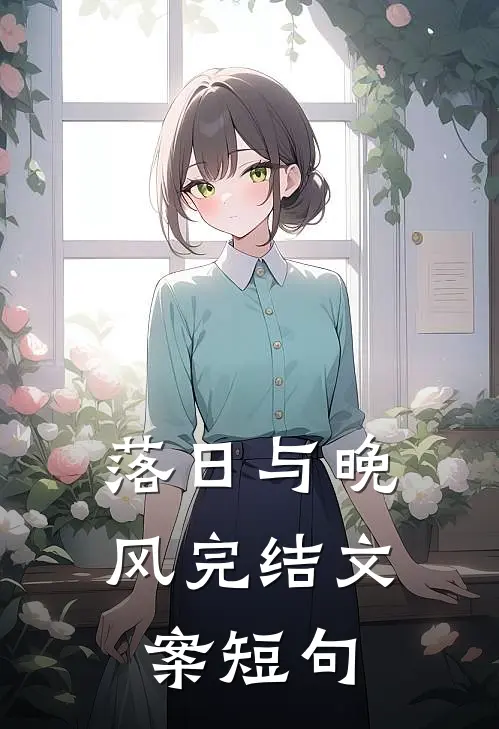 落日与晚风完结文案短句