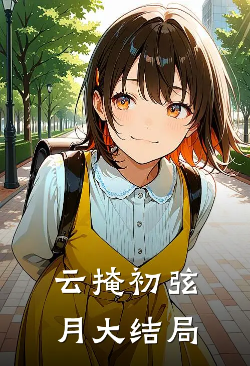 云掩初弦月大结局