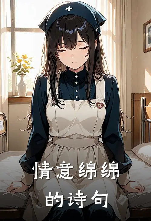 情意绵绵的诗句
