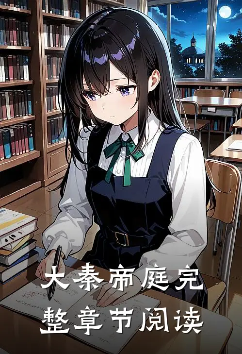 大秦帝庭完整章节阅读