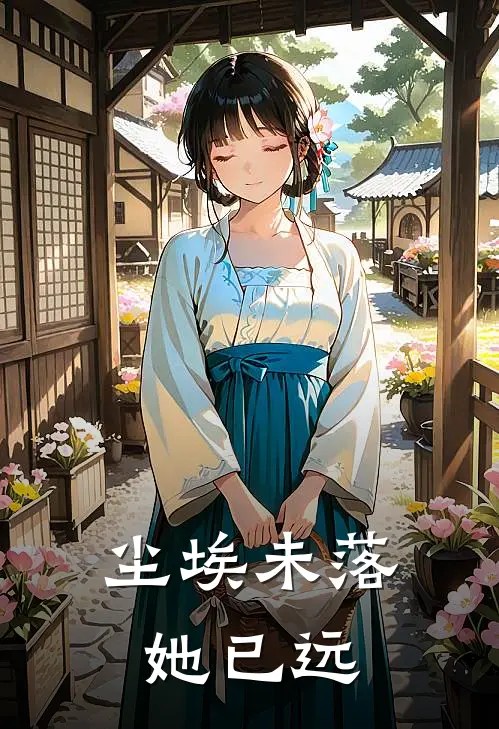 尘埃未落她已远