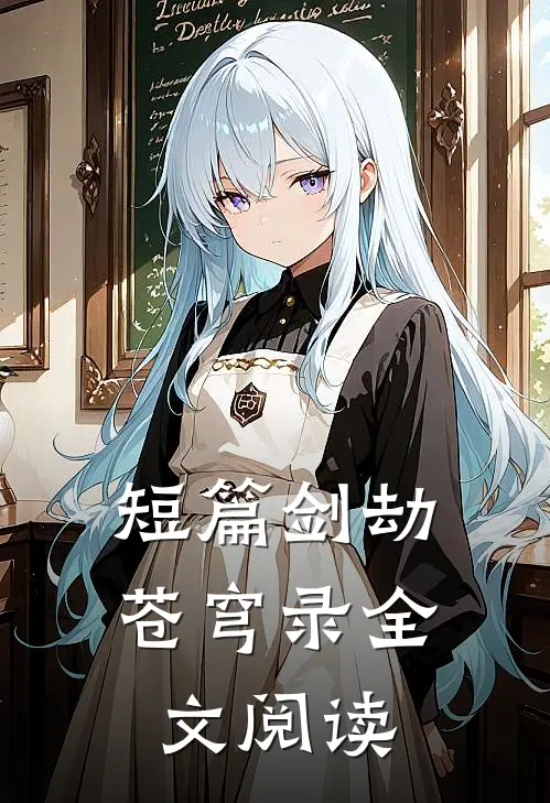 短篇剑劫苍穹录全文阅读