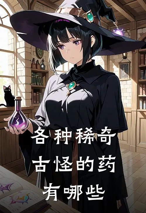 各种稀奇古怪的药有哪些