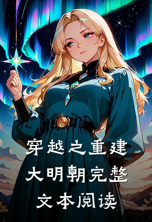 穿越之重建大明朝完整文本阅读